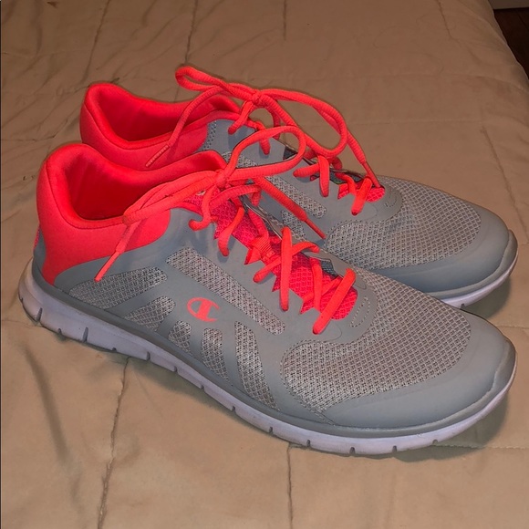 champion memory foam tennis shoes